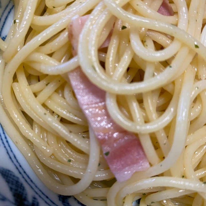 子供も食べれる辛くないペペロンチーノ